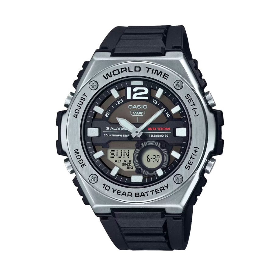 Reloj CASIO Caballero MWQ-100-1AVCF