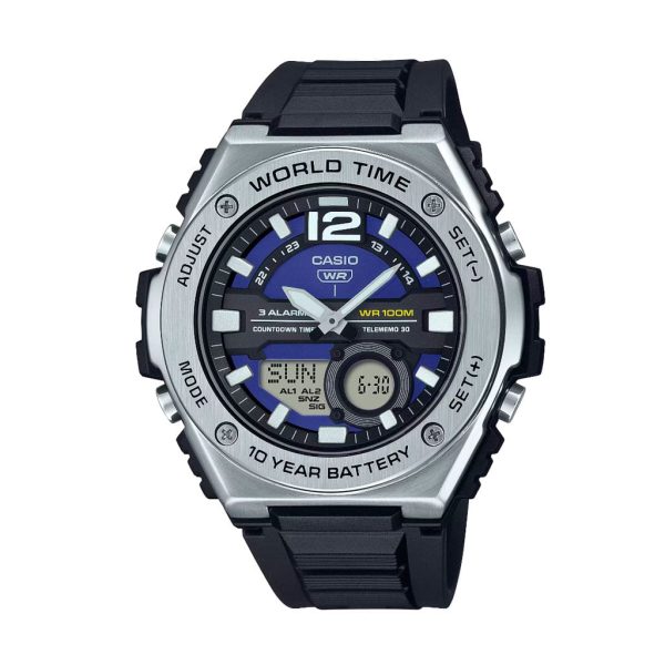 Reloj CASIO Caballero MWQ-100-2AVCF