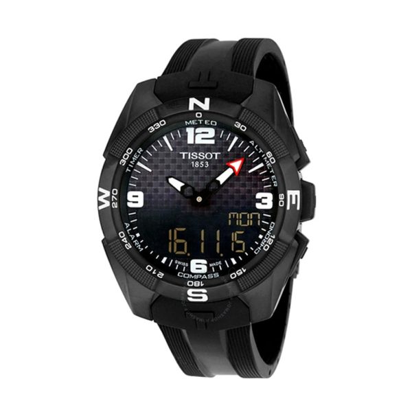 RELOJ TISSOT TOUCH EXPERT SOLAR T0914204705701